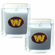 Washington Redskins Scented Candle Set